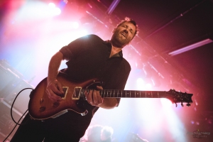 Minus The Bear at SO36 in Berlin in 2017