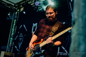 concert of Mister Me at Bergfunk Open Air (2018)
