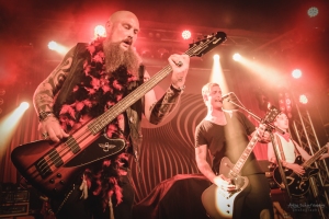 MotoradKaffee at Lido in Berlin in 2017
