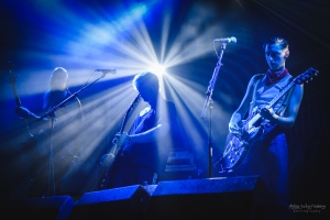 MotoradKaffee at Lido in Berlin in 2017