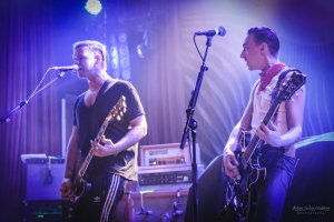 MotoradKaffee at Lido in Berlin in 2017