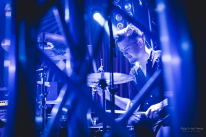 MotoradKaffee at Lido in Berlin in 2017