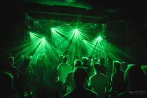 MotoradKaffee at Lido in Berlin in 2017