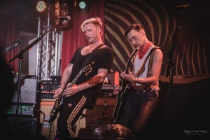 MotoradKaffee at Lido in Berlin in 2017