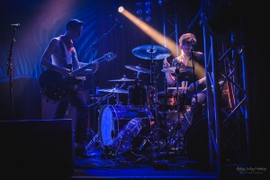 MotoradKaffee at Lido in Berlin in 2017