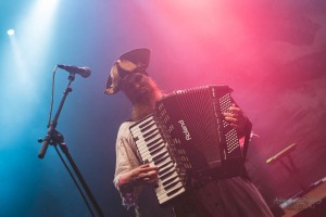 Mr. Hurley Und Die Pulveraffen - Rock Am Beckenrand - Wolfshagen [30.08.2019]