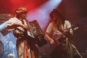 Mr. Hurley Und Die Pulveraffen - Rock Am Beckenrand - Wolfshagen [30.08.2019]