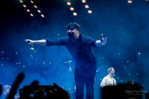 Mumford & Sons at Mercedes-Benz Arena, Berlin (2019)