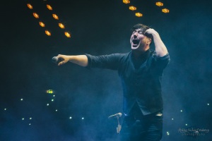 Mumford & Sons at Mercedes-Benz Arena, Berlin (2019)