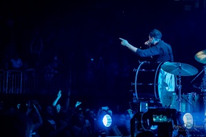 Mumford & Sons at Mercedes-Benz Arena, Berlin (2019)