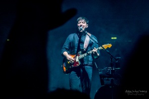 Mumford & Sons at Mercedes-Benz Arena, Berlin (2019)