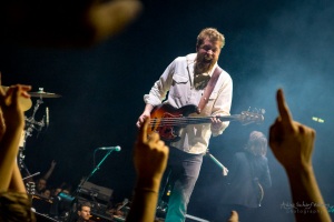 Mumford & Sons at Mercedes-Benz Arena, Berlin (2019)