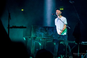 Mumford & Sons at Mercedes-Benz Arena, Berlin (2019)