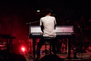 Mumford & Sons at Mercedes-Benz Arena, Berlin (2019)