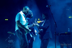 Mumford & Sons at Mercedes-Benz Arena, Berlin (2019)