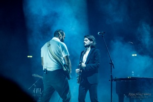 Mumford & Sons at Mercedes-Benz Arena, Berlin (2019)