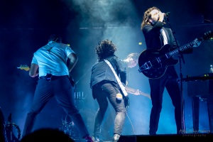 Mumford & Sons at Mercedes-Benz Arena, Berlin (2019)