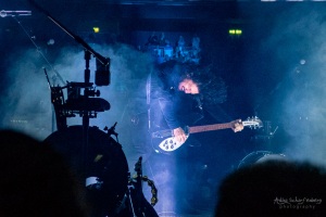 Mumford & Sons at Mercedes-Benz Arena, Berlin (2019)