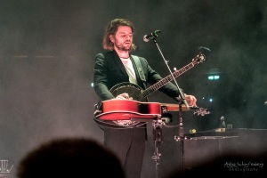 Mumford & Sons at Mercedes-Benz Arena, Berlin (2019)