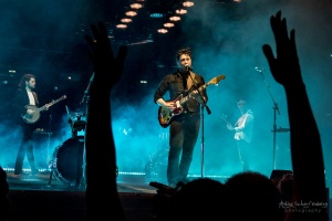 Mumford & Sons at Mercedes-Benz Arena, Berlin (2019)