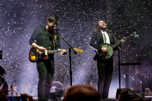 Mumford & Sons at Mercedes-Benz Arena, Berlin (2019)