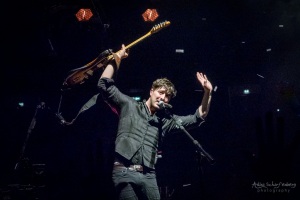 Mumford & Sons at Mercedes-Benz Arena, Berlin (2019)