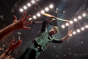Mumford & Sons at Mercedes-Benz Arena, Berlin (2019)