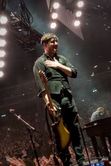 Mumford & Sons at Mercedes-Benz Arena, Berlin (2019)