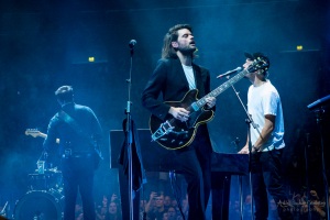 Mumford & Sons at Mercedes-Benz Arena, Berlin (2019)