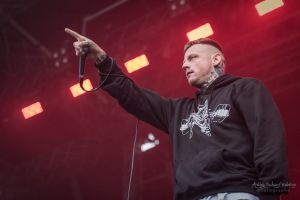 Nasty - Vainstream Rockfest - Münster [01.07.2017]