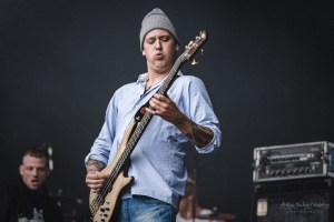 Nasty - Vainstream Rockfest - Münster [01.07.2017]