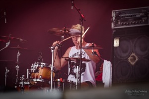 Nasty - Vainstream Rockfest - Münster [01.07.2017]