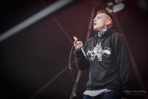 Nasty - Vainstream Rockfest - Münster [01.07.2017]