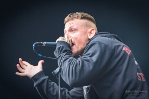 Nasty - Vainstream Rockfest - Münster [01.07.2017]