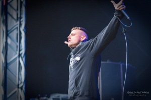 Nasty - Vainstream Rockfest - Münster [01.07.2017]