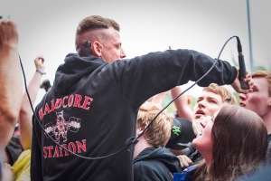 Nasty - Vainstream Rockfest - Münster [01.07.2017]