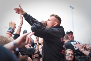Nasty - Vainstream Rockfest - Münster [01.07.2017]