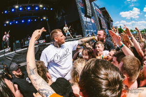 Nasty - Vainstream Rockfest - Münster [02.07.2022]
