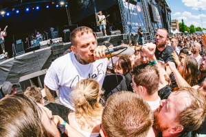 Nasty - Vainstream Rockfest - Münster [02.07.2022]