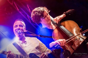 Nathan Gray - Frannz Club - Berlin [11.03.2019]