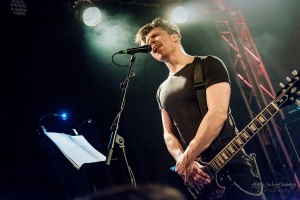 Nathan Gray - Frannz Club - Berlin [11.03.2019]