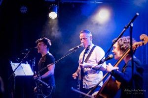 Nathan Gray - Frannz Club - Berlin [11.03.2019]