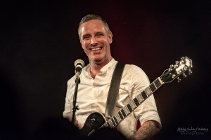 Nathan Gray - Frannz Club - Berlin [11.03.2019]