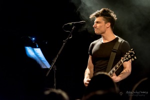 Nathan Gray - Frannz Club - Berlin [11.03.2019]