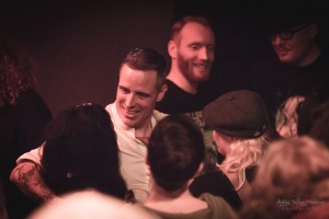 Nathan Gray - Frannz Club - Berlin [11.03.2019]