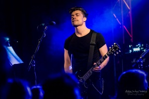 Nathan Gray - Frannz Club - Berlin [11.03.2019]