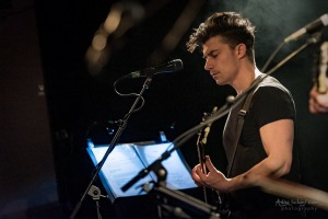 Nathan Gray - Frannz Club - Berlin [11.03.2019]