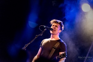 Nathan Gray - Frannz Club - Berlin [11.03.2019]