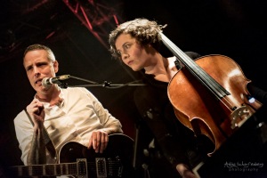 Nathan Gray - Frannz Club - Berlin [11.03.2019]