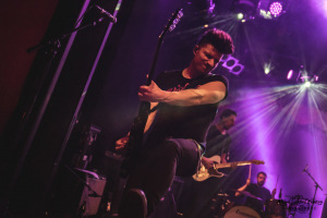 Nathan Gray - Columbia Theater - Berlin [14.02.2020]